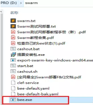 史上最周詳的bzz節點搭建教程.png