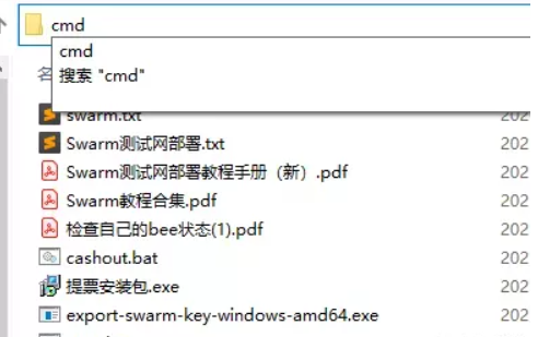 史上最周詳的bzz節點搭建教程.png