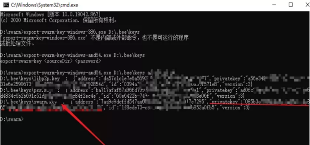 史上最周詳的bzz節點搭建教程.png
