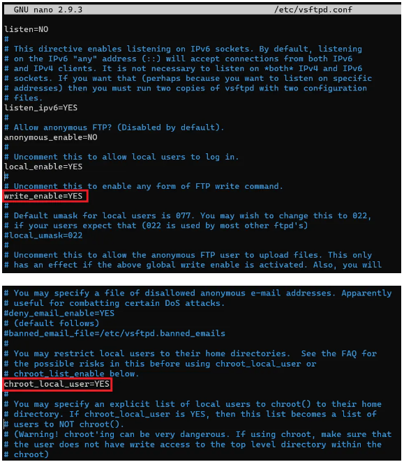 如何在Linux操作系統(tǒng)和VPS上創(chuàng)建FTP服務(wù)器？.....png