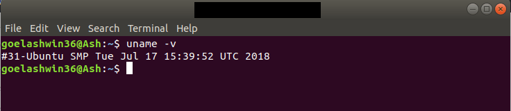 如何查找Linux是在32位還是64位上運行？..png