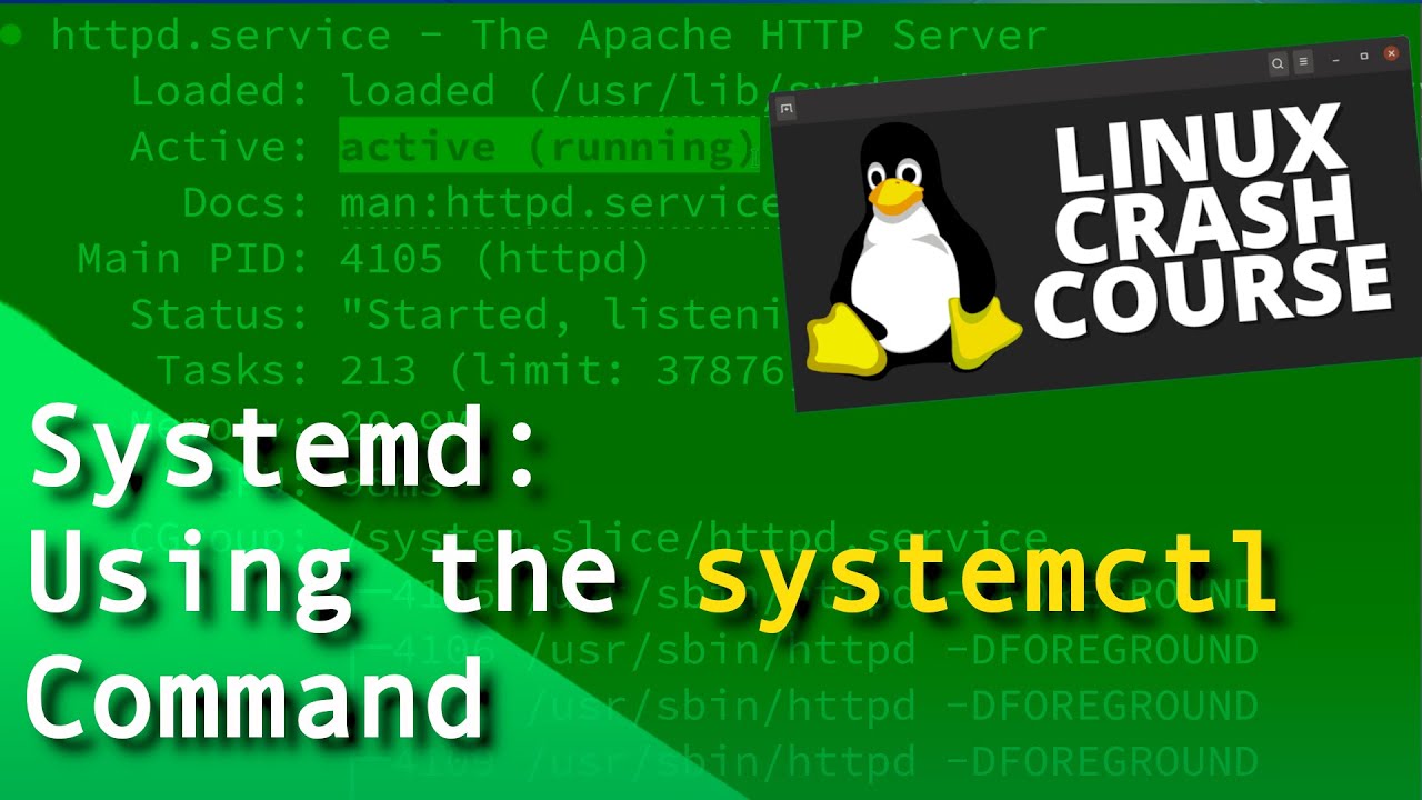 65016a1a989ce.jpg Linux系統的Systemd和Systemctl命令有何區別?.jpg